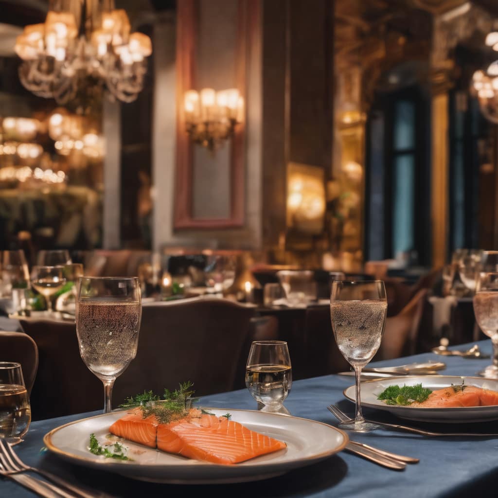 A restaurant 12a4b259 396b 4996 a4f0 1d941855416b