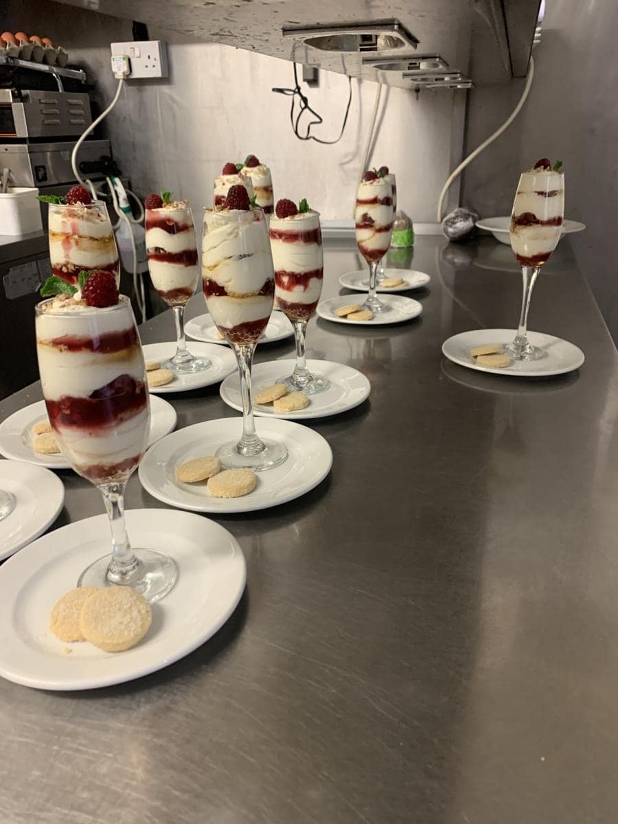 Desserts